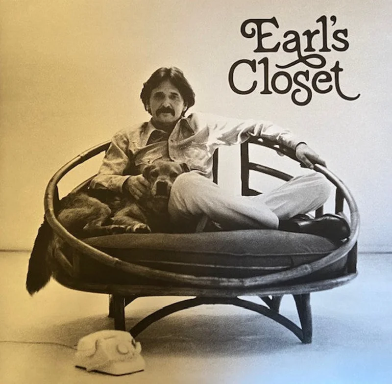 Various - Earl's Closet (The Lost Archive Of Earl McGrath, 1970 To 1980)