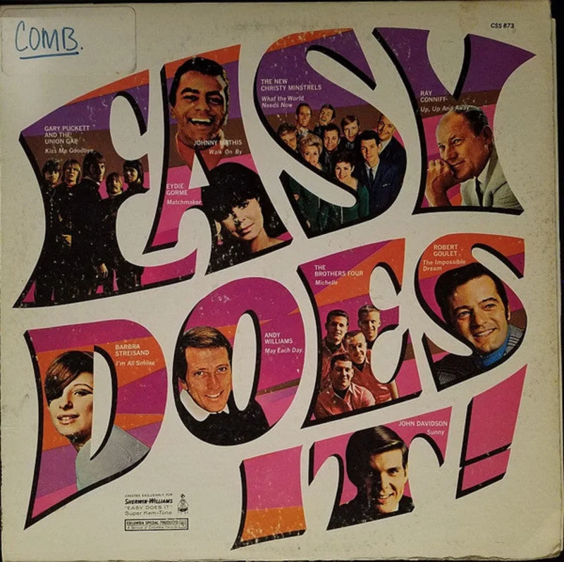 Various - Easy Does It