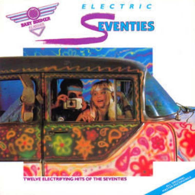 Various - Electric Seventies