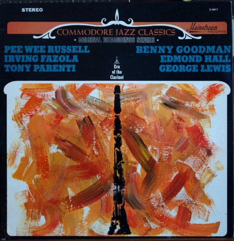 Various - Era Of The Clarinet