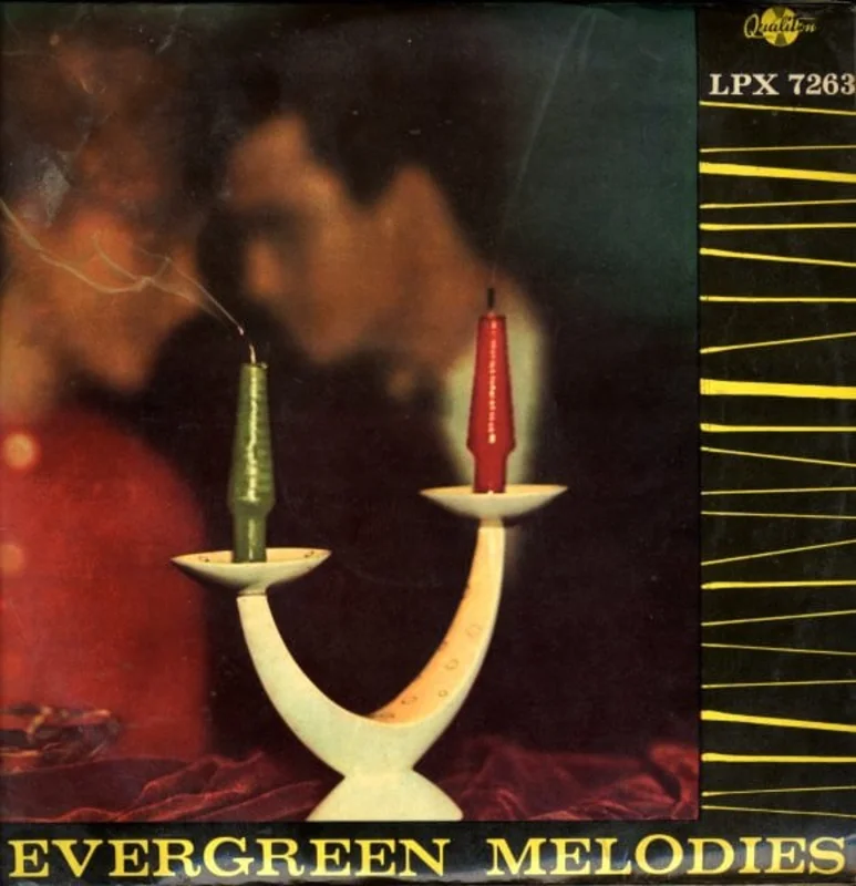 Various - Evergreen Melodies (Evergreen Of Budapest - Rgi Slgerek)