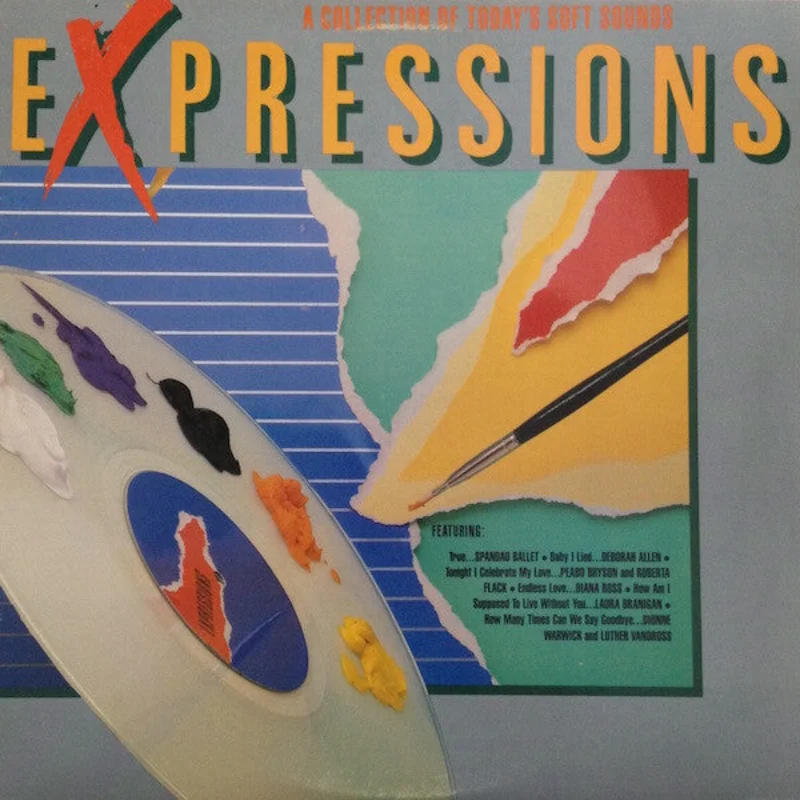 Various - Expressions