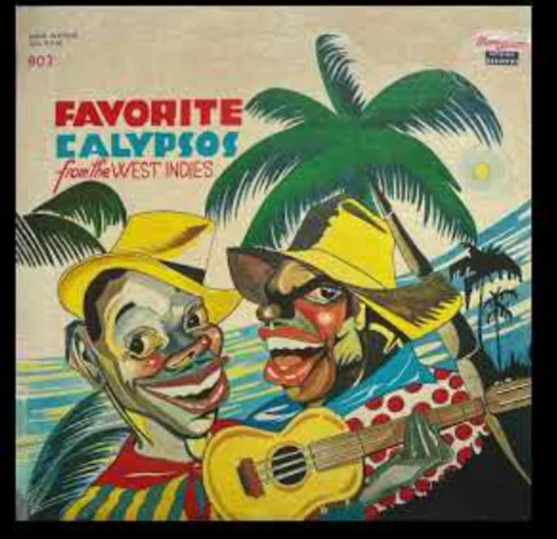 Various - Favorite Calypsos From The West Indies