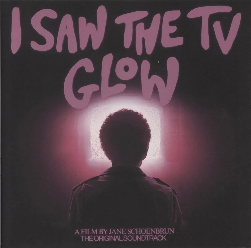 Various-Film, Radio, Theatre & TV I Saw The TV Glow - Clear With Pink Swirl Vinyl UK Vinyl LP
