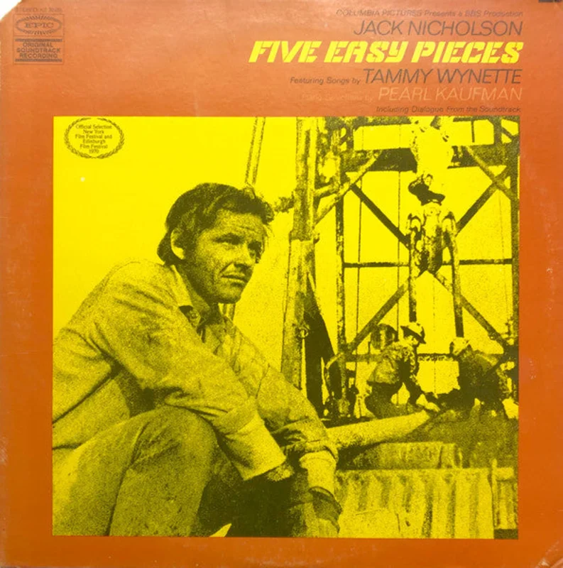 Various - Five Easy Pieces (Original Soundtrack Recording)