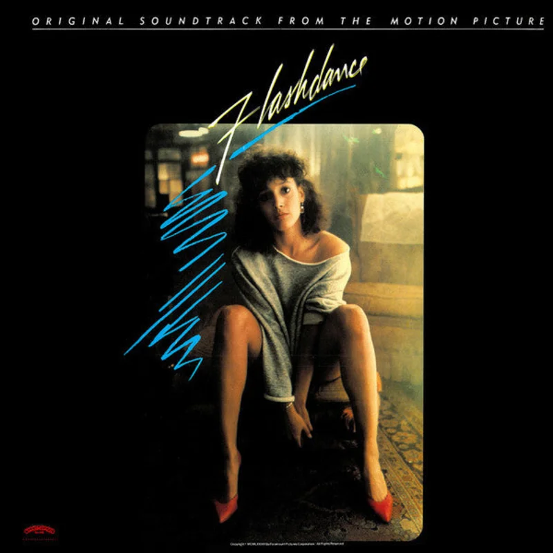 Various - Flashdance (Original Soundtrack From The Motion Picture)