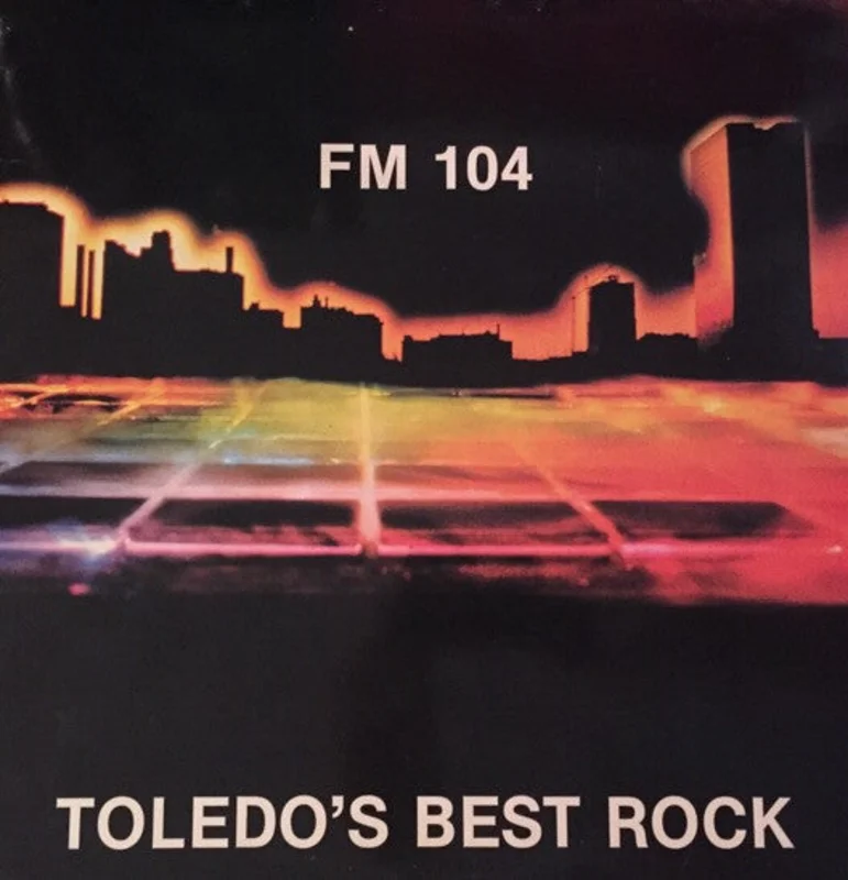 Various - FM 104 Toledos Best Rock