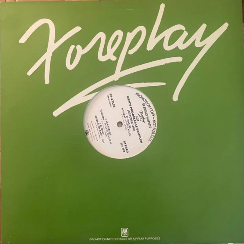 Various - Foreplay #37