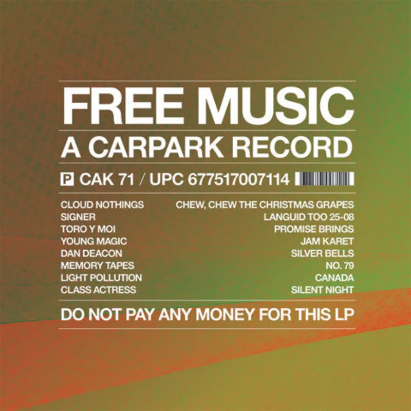 Various - Free Music