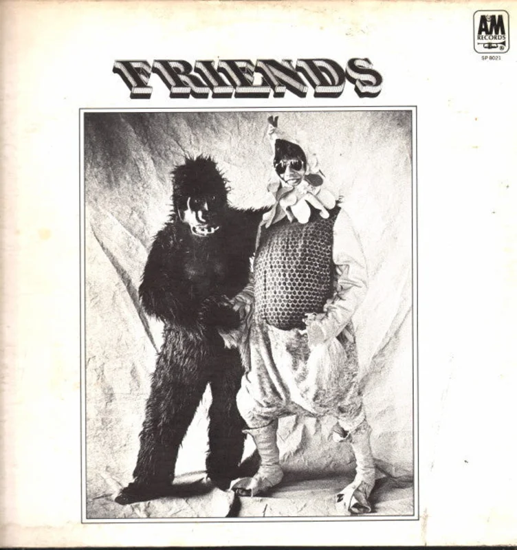 Various - Friends
