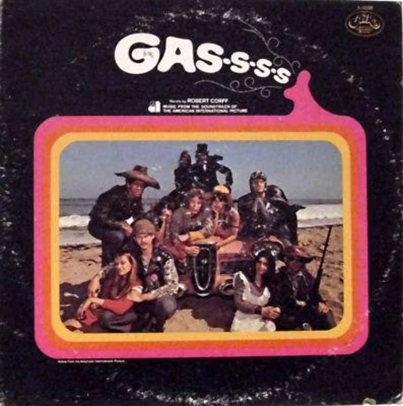 Various - GAS-S-S-S (Original Motion Picture Soundtrack)