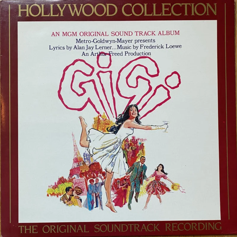 Various - Gigi