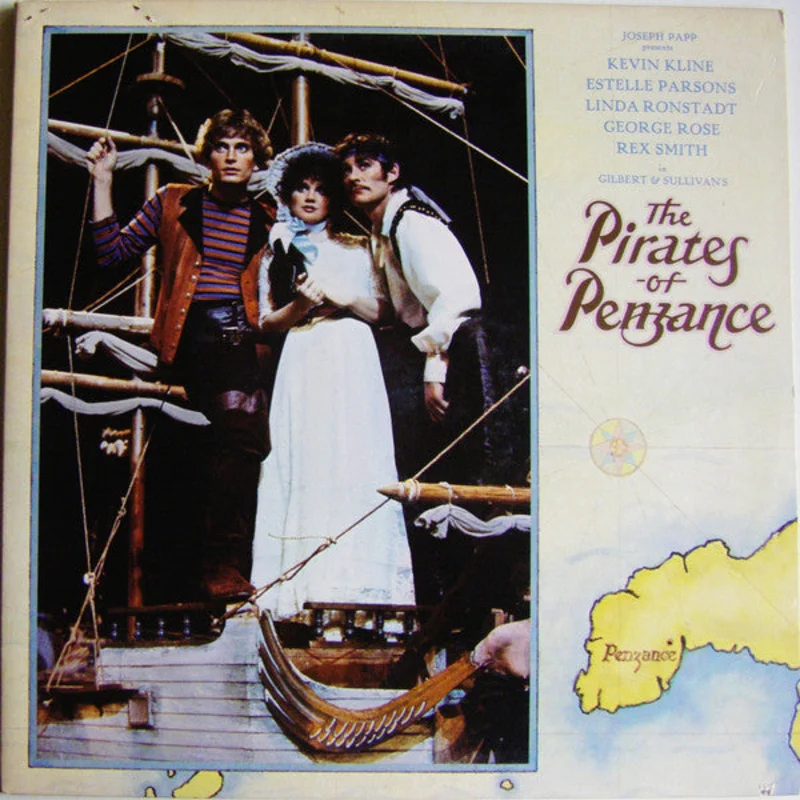 Various - Gilbert & Sullivan's The Pirates Of Penzance