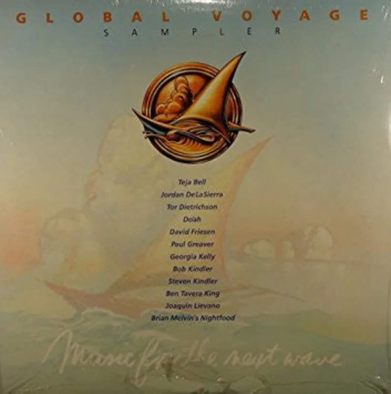 Various - Global Voyage Sampler
