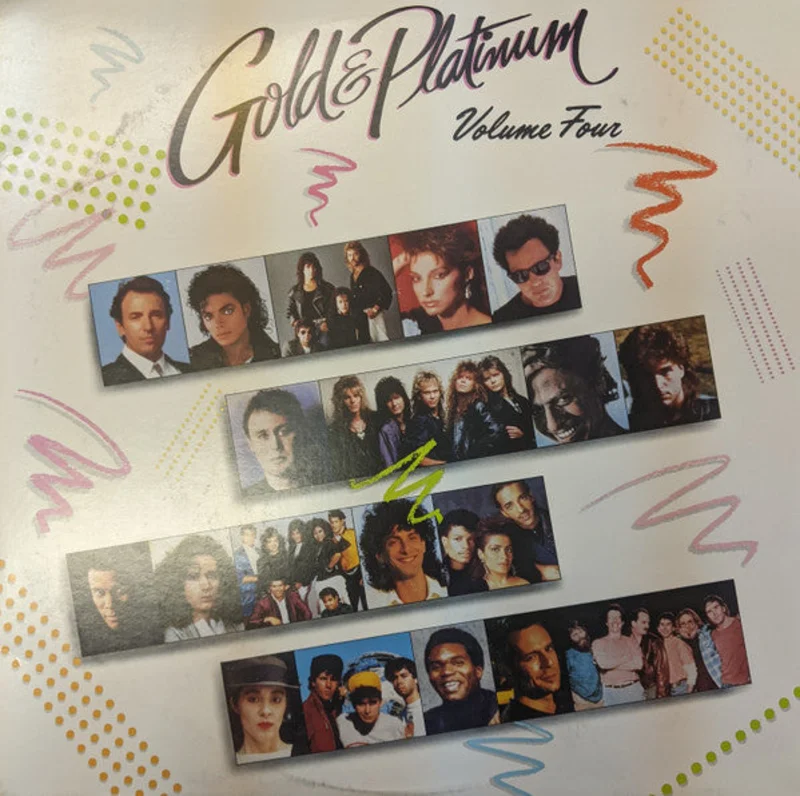 Various - Gold & Platinum Volume Four