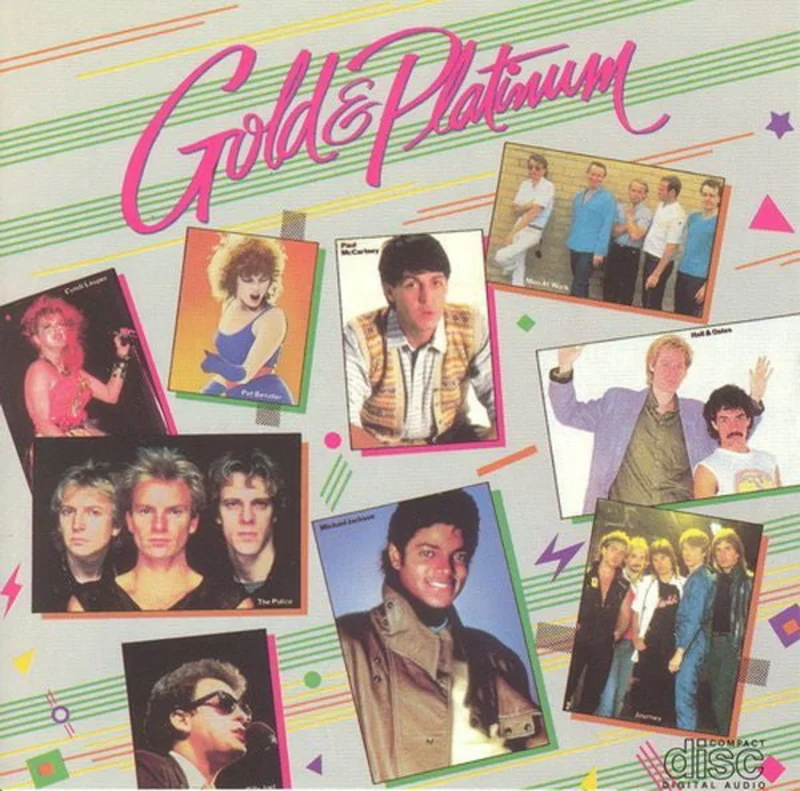 Various - Gold & Platinum