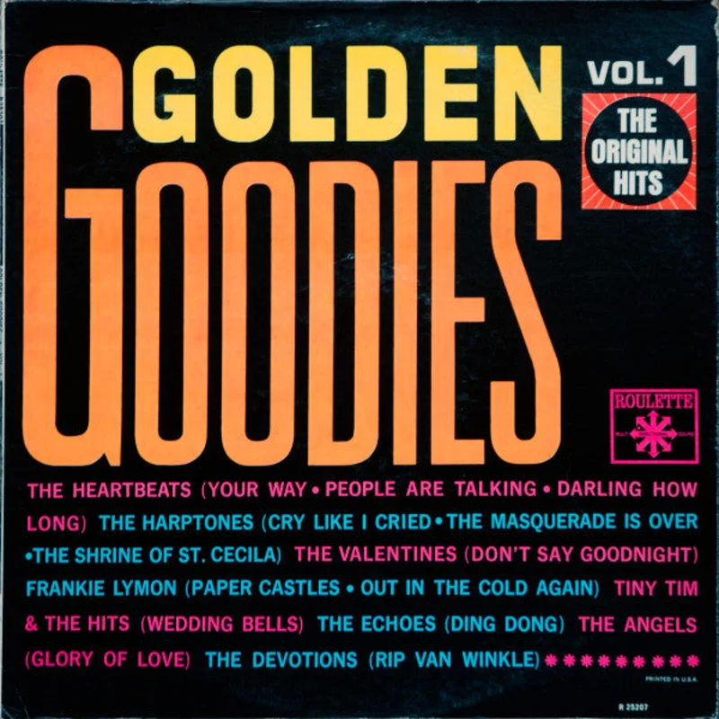 Various - Golden Goodies - Vol. 1
