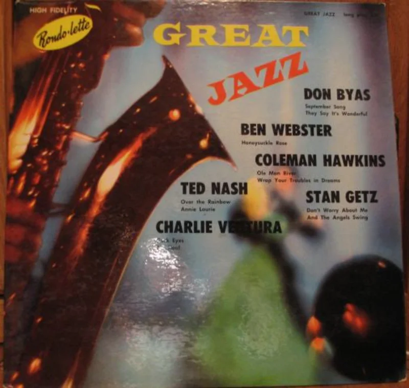 Various - Great Jazz