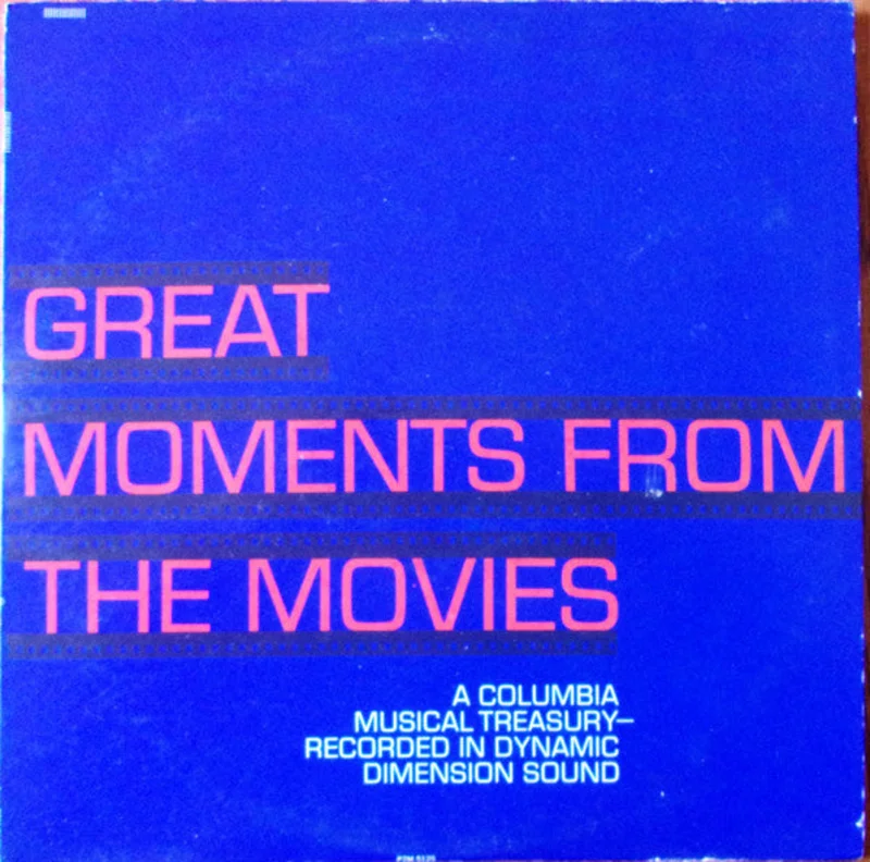 Various - Great Moments From The Movies
