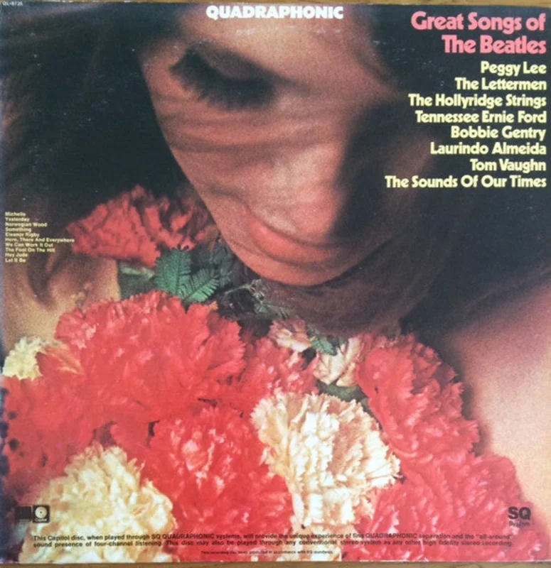 Various - Great Songs Of The Beatles