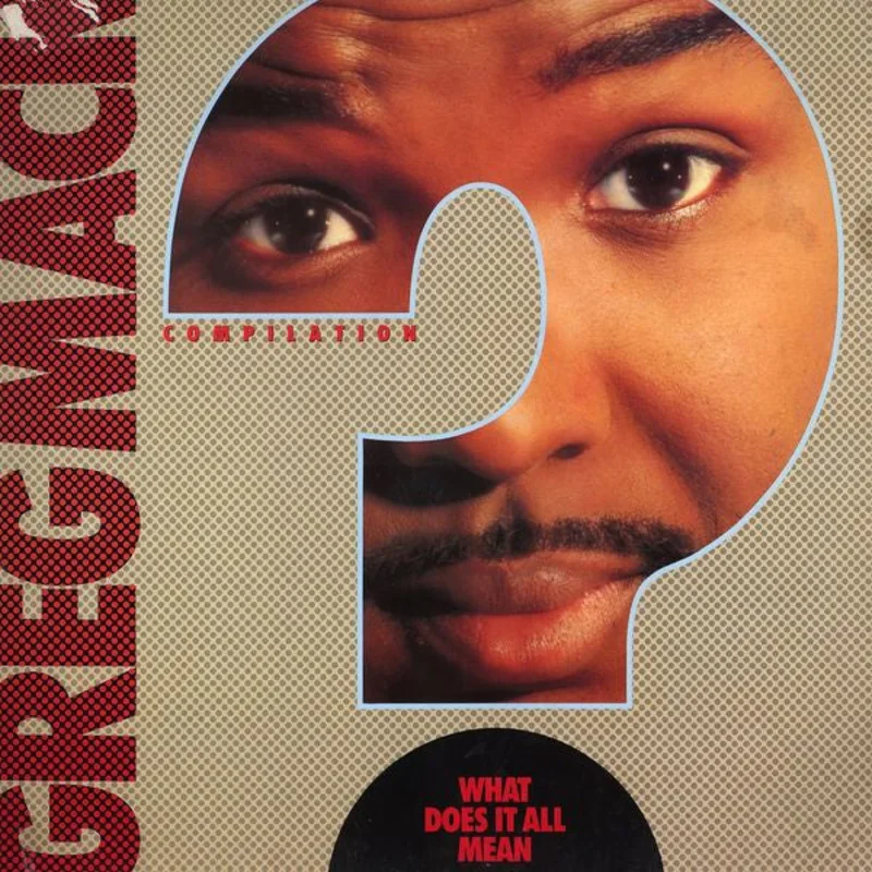 Various - Greg Mack Compilation - What Does It All Mean?