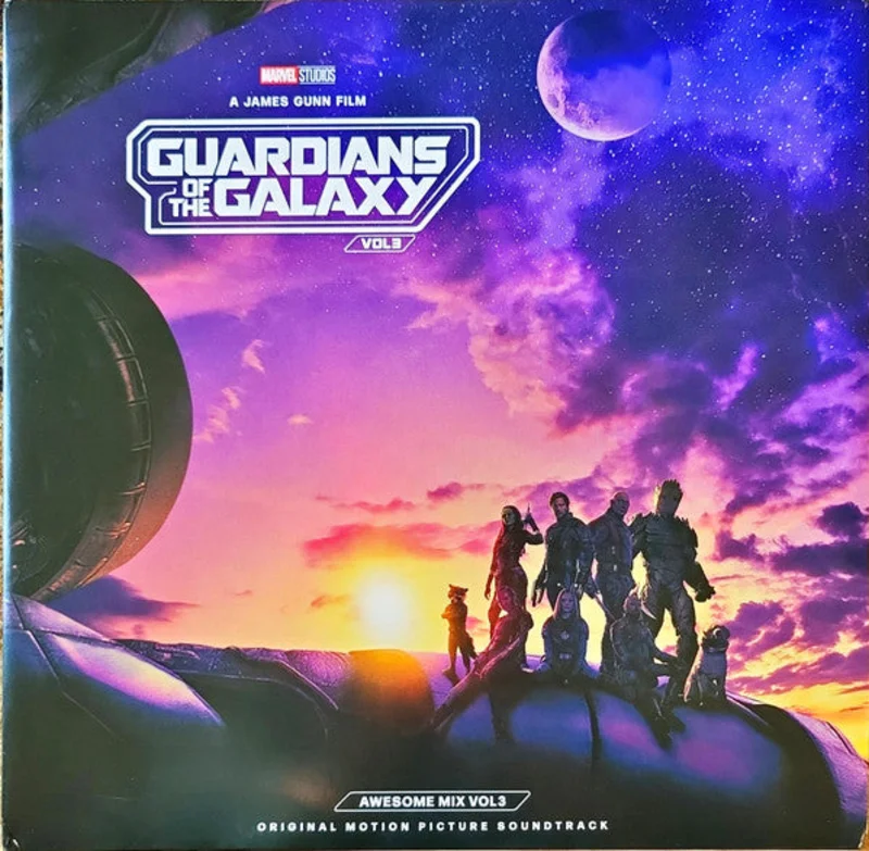 Various - Guardians Of The Galaxy Vol3 (Awesome Mix Vol3)