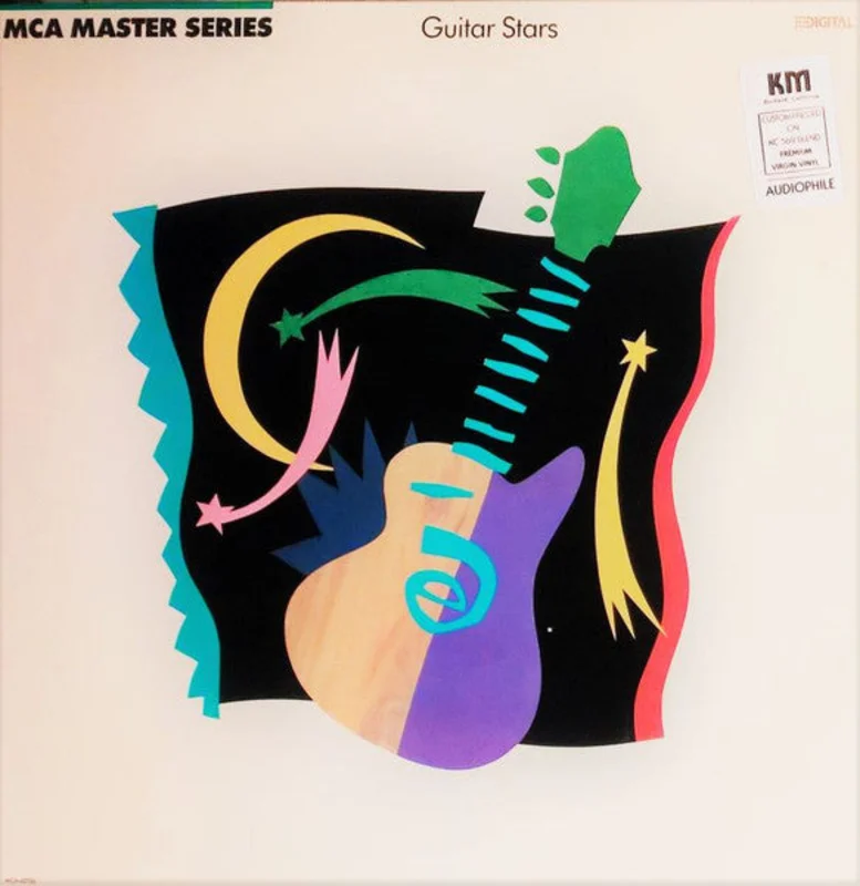Various - Guitar Stars