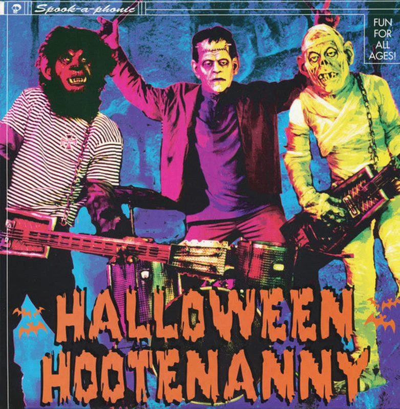 Various - Halloween Hootenanny