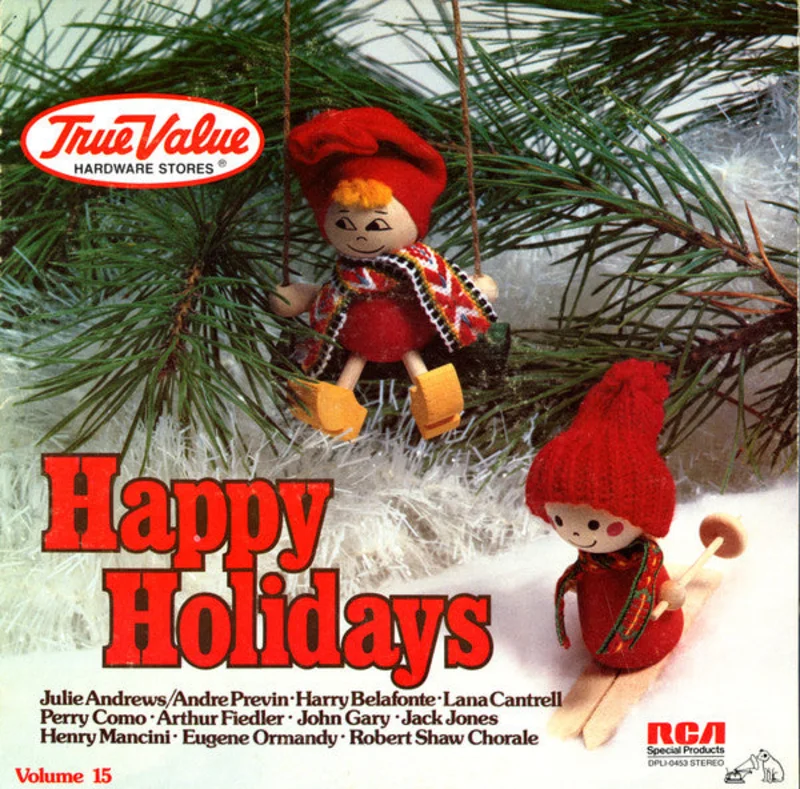 Various - Happy Holidays