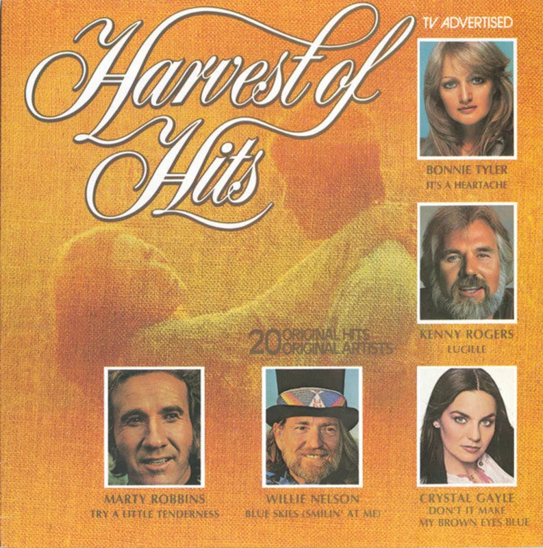 Various - Harvest Of Hits