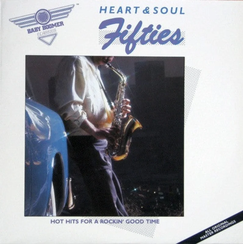 Various - Heart & Soul Fifties
