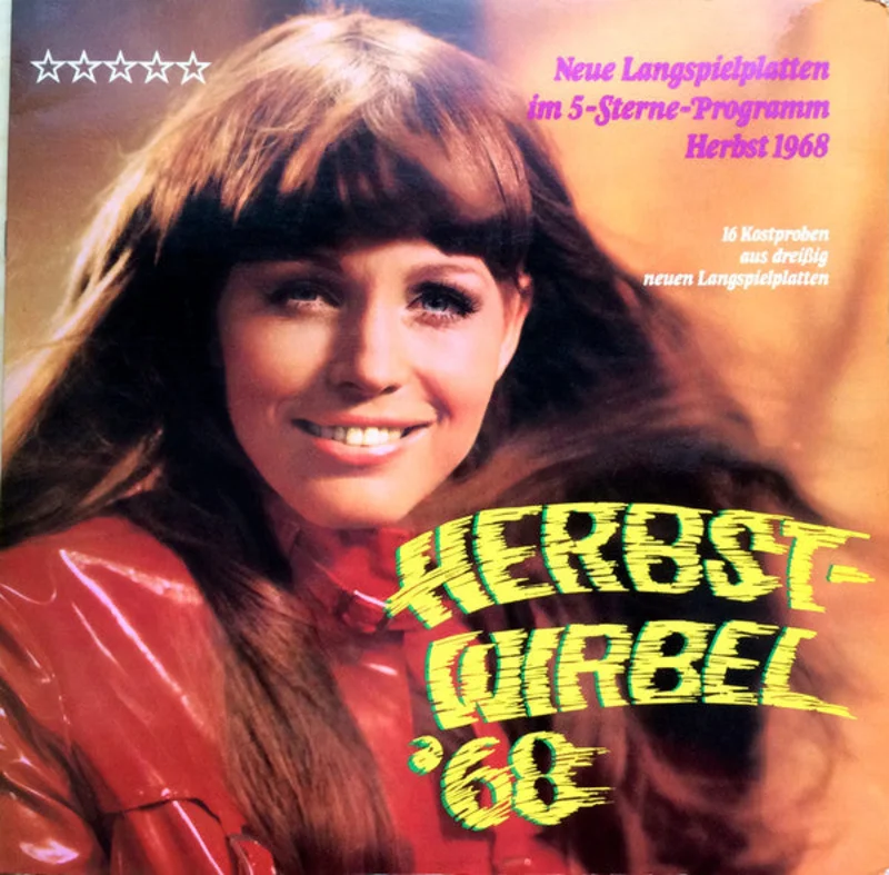 Various - Herbst-Wirbel '68