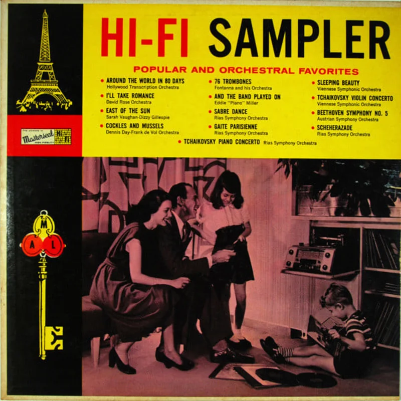 Various - Hi-Fi Sampler