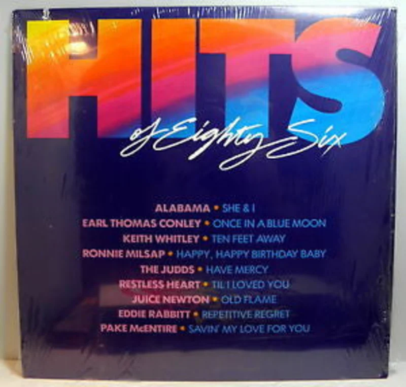 Various - Hits of Eighty-Six