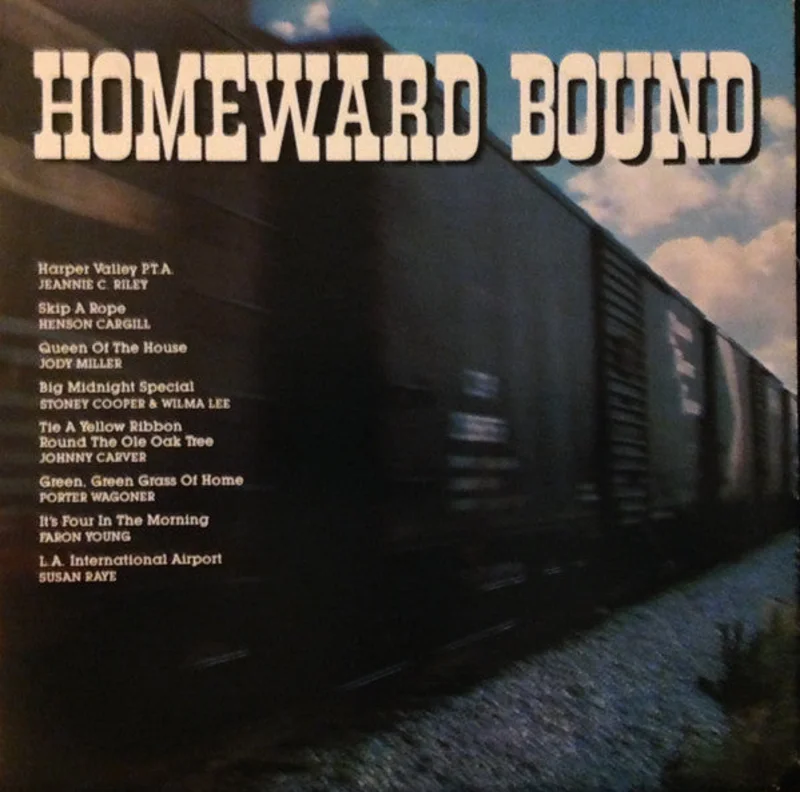 Various - Homeward Bound