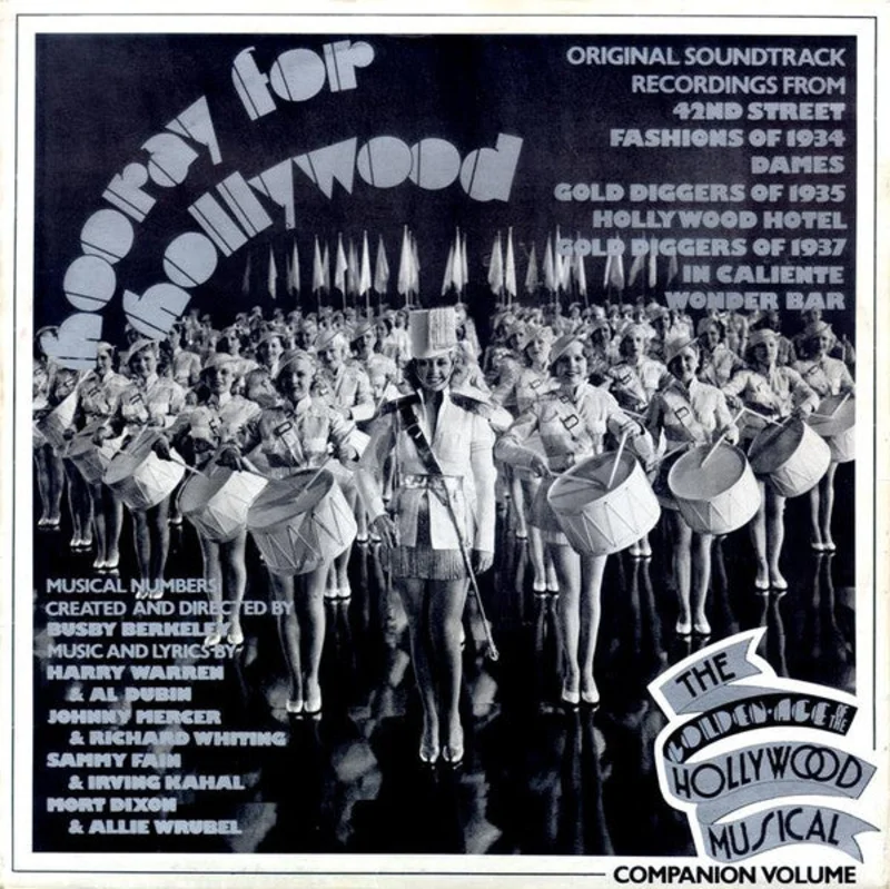 Various - Hooray For Hollywood - The Golden-Age Of The Hollywood Musical