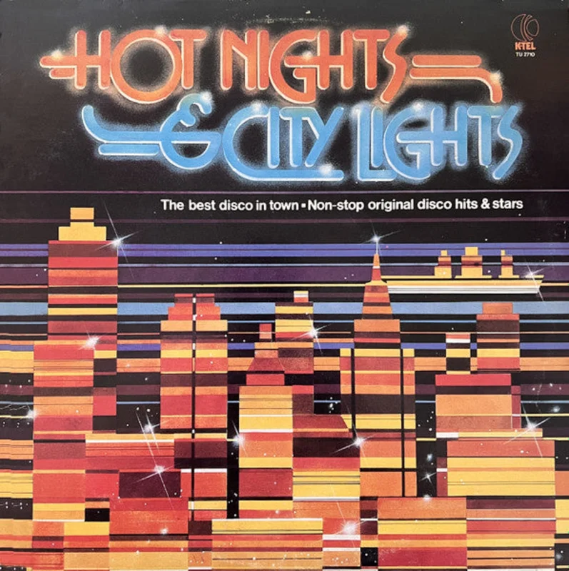Various - Hot Nights & City Lights