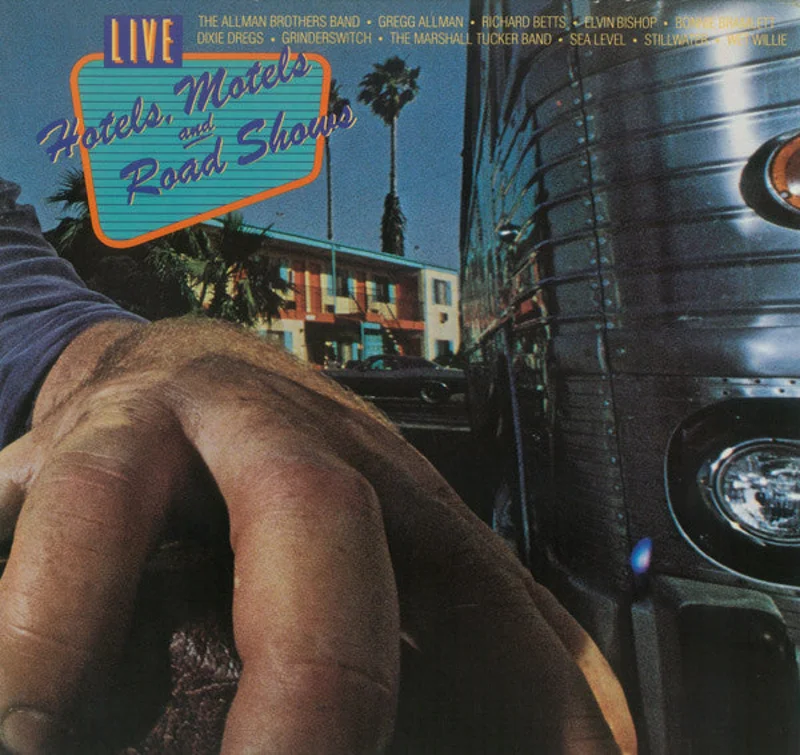 Various - Hotels, Motels And Road Shows