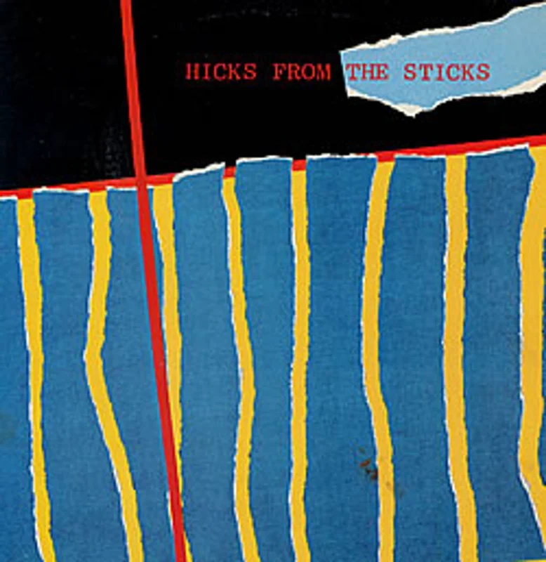 Various-Indie Hicks From The Sticks UK Vinyl LP