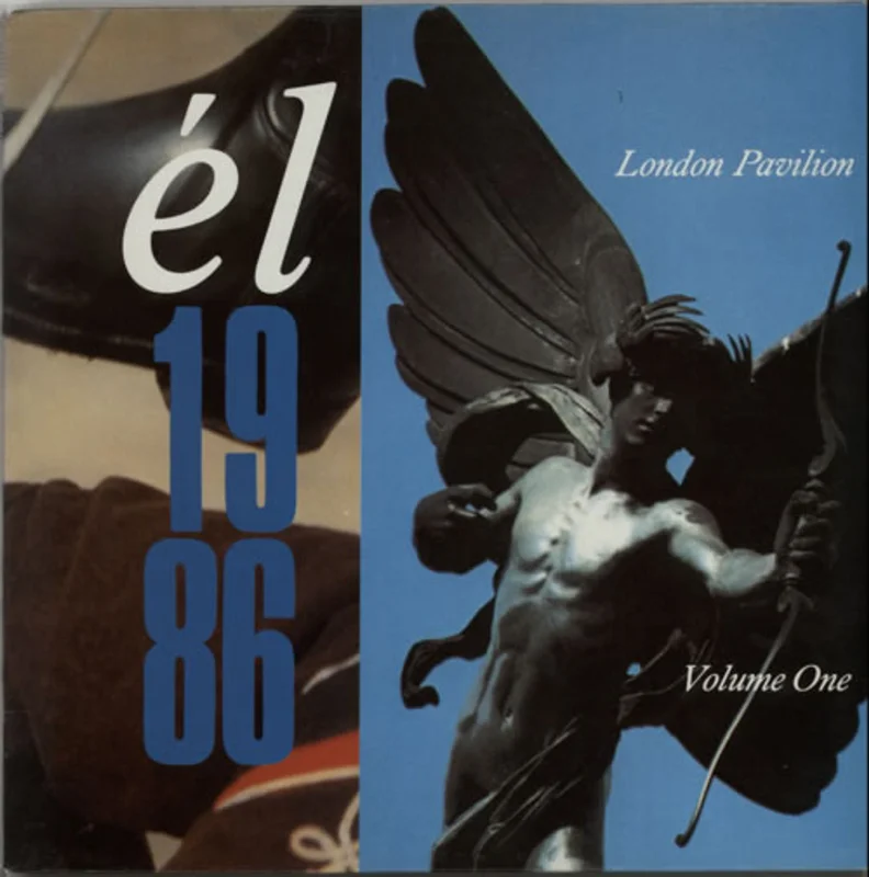 Various-Indie London Pavilion Volume One UK Vinyl LP