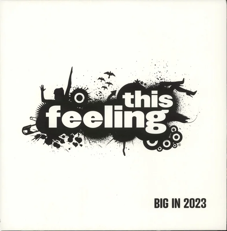 Various-Indie This Feeling: Big in 2023 UK 3-LP vinyl set