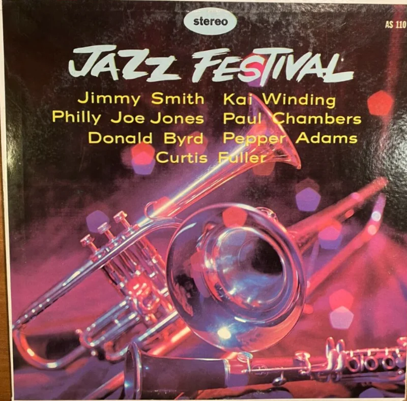 Various - Jazz Festival