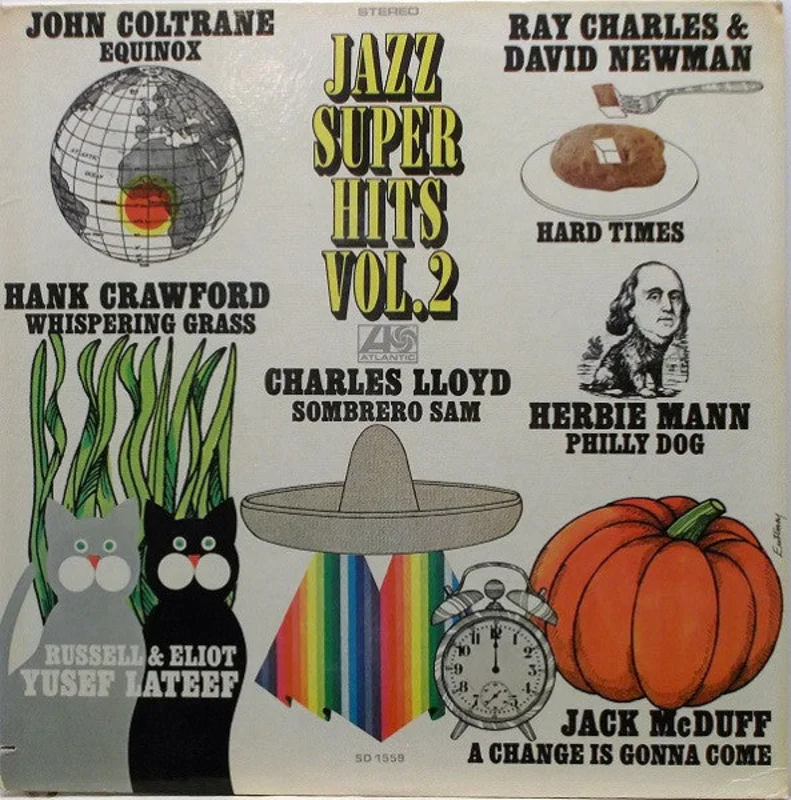 Various - Jazz Super Hits - Volume II