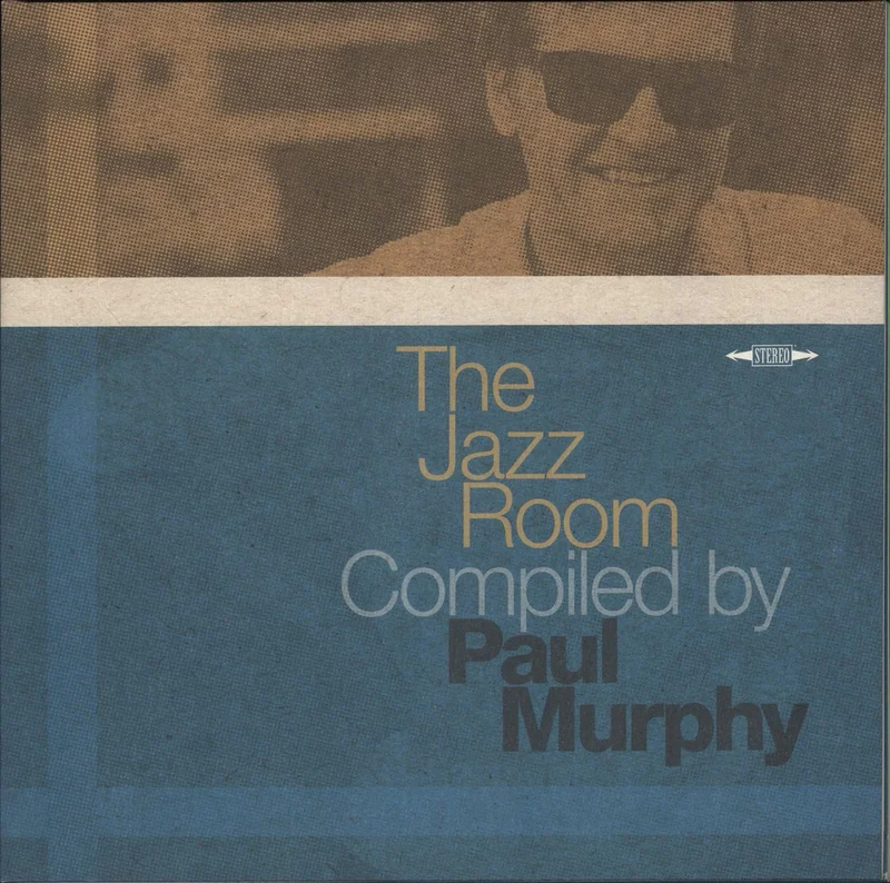 Various-Jazz The Jazz Room UK 2-LP vinyl set