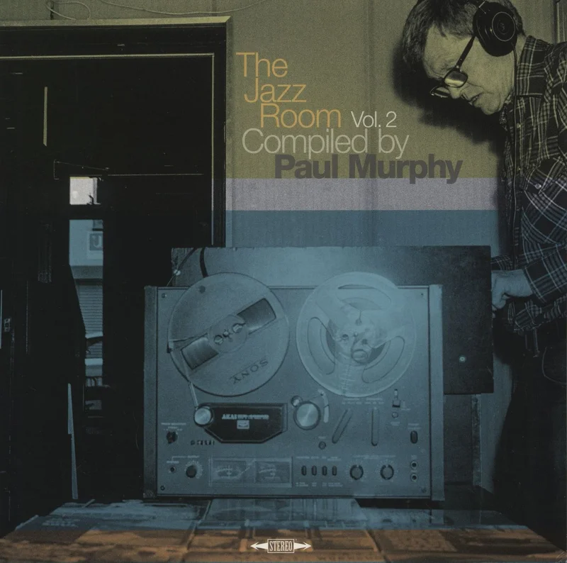 Various-Jazz The Jazz Room - Volume 2 UK 2-LP vinyl set