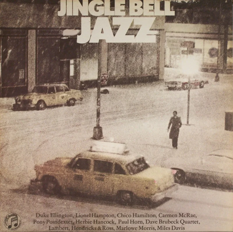 Various - Jingle Bell Jazz