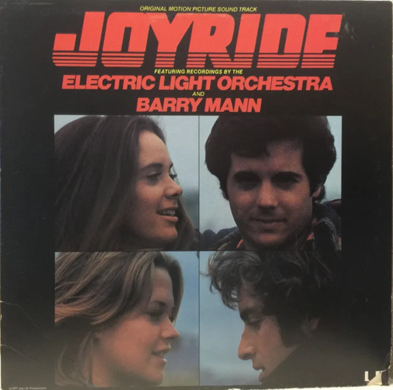 Various - Joyride (Original Motion Picture Sound Track)