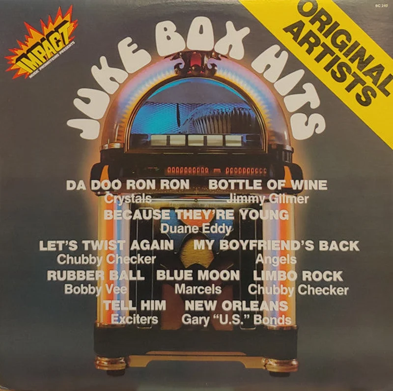 Various - Juke Box Hits
