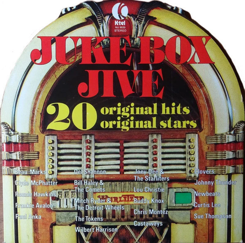 Various - Jukebox Jive
