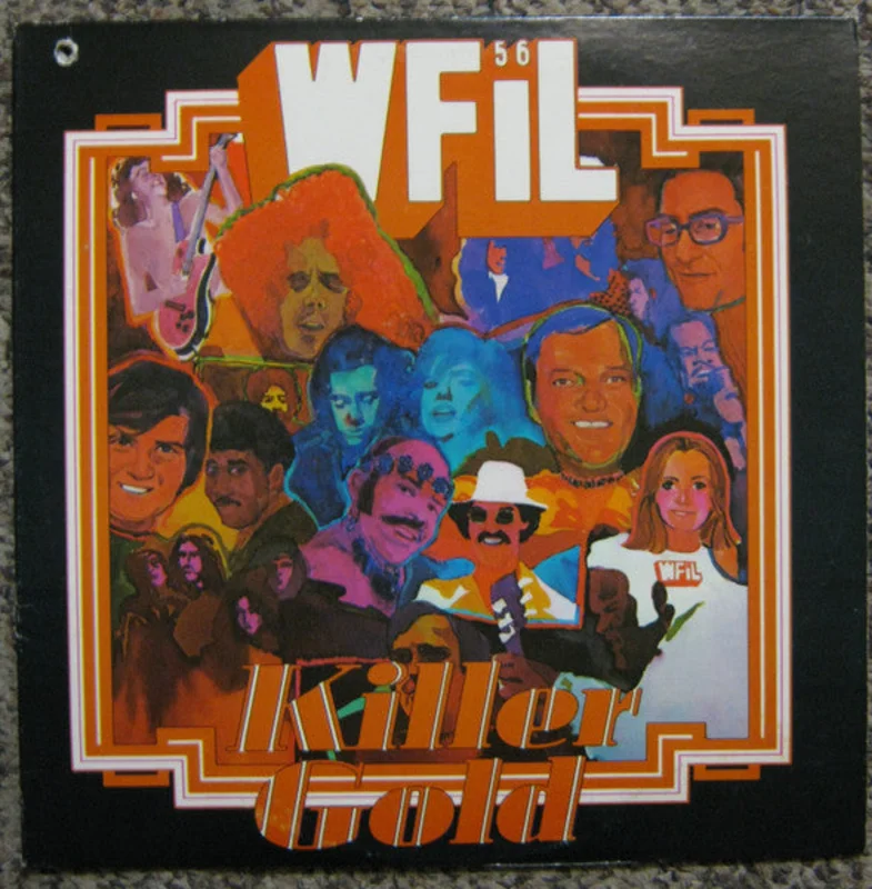 Various - Killer Gold